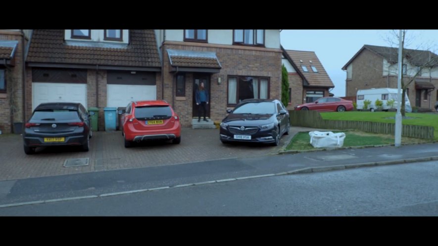 2018 Vauxhall Insignia Grand Sport 2.0 Turbo D SRi VX-Line MkII