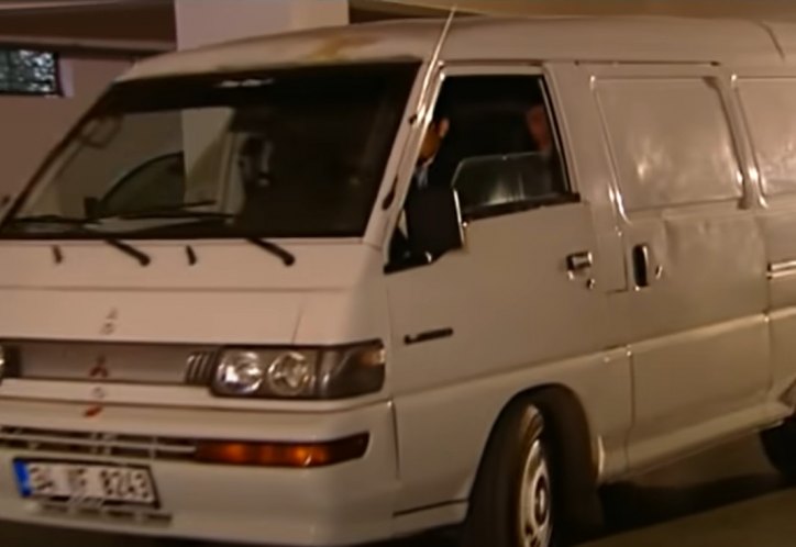 1991 Mitsubishi L-300