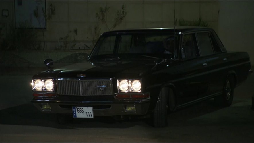 Nissan President Sovereign V8 [H252]