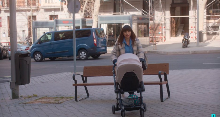 2013 Ford Transit Custom L Kombi MkI [V362]