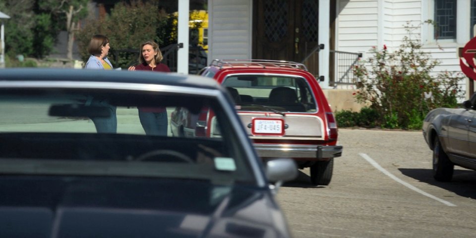 1977 AMC Pacer Wagon