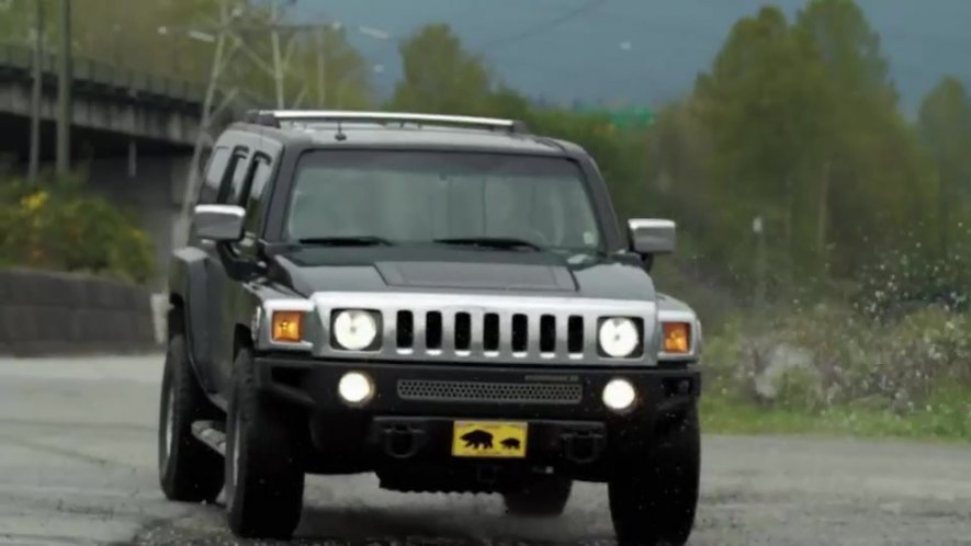 2006 Hummer H3 [GMT345]