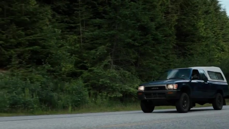 1989 Toyota Truck Xtracab 4WD [N110]