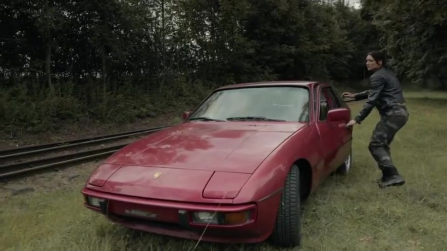 Porsche 924