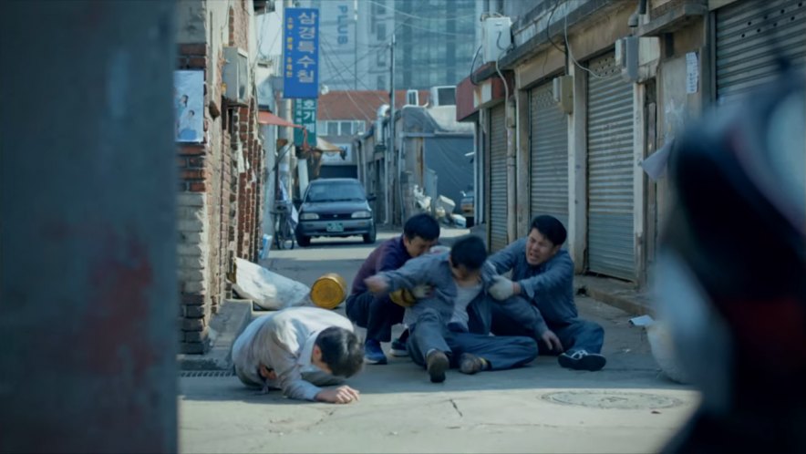 1994 Kia Pride Beta [DA]