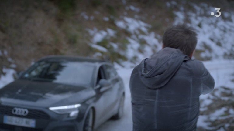 2022 Audi A3 Sportback 30 TDI [Typ 8Y]