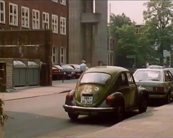 1975 Volkswagen 1200 L [Typ 1]