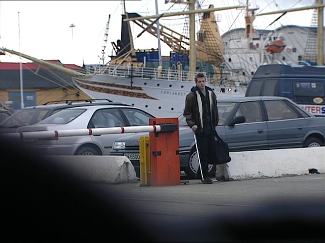 1990 Rover 827Si [XX]