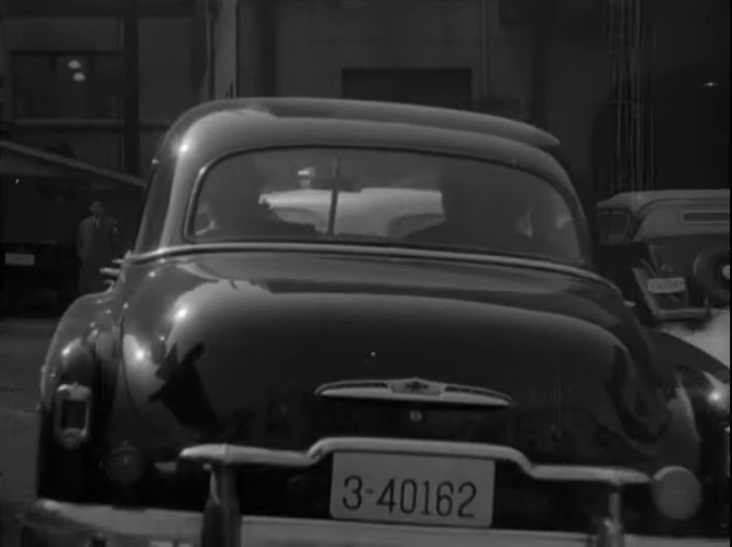 1938 Toyota Model ABR Phaeton