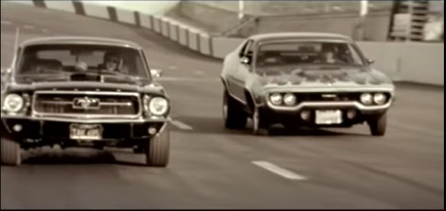 1967 Ford Mustang 2+2 Fastback [63A]