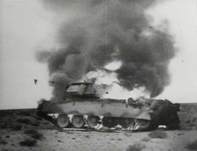 Nuffield Mk.VI 'Crusader'