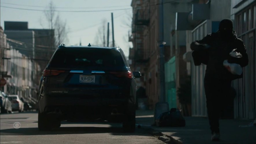 2022 Chevrolet Traverse [GMTC1YC]