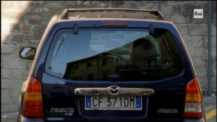 2003 Mazda Tribute 3.0 V6 [EP]