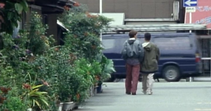 1989 Toyota HiAce [H100]