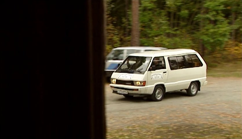 1986 Toyota Model F 2.0 GL [YR21]