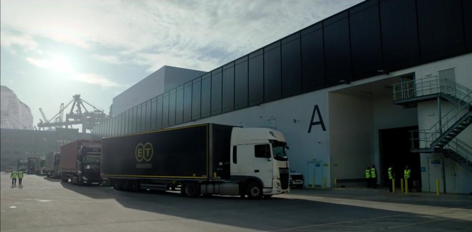 2013 DAF XF Euro6 Super Space Cab [FT]