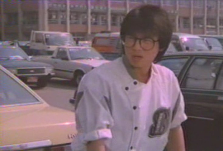 1979 Hyundai Ford Granada MkII