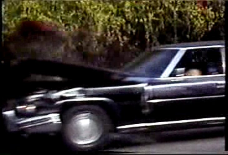 1973 Cadillac Fleetwood 60 Special Brougham