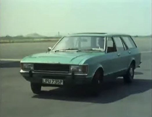 1975 Ford Granada Estate L MkI