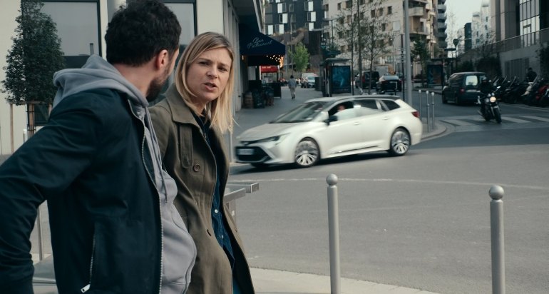 2019 Toyota Corolla Touring Sports Collection Hybrid [E210]