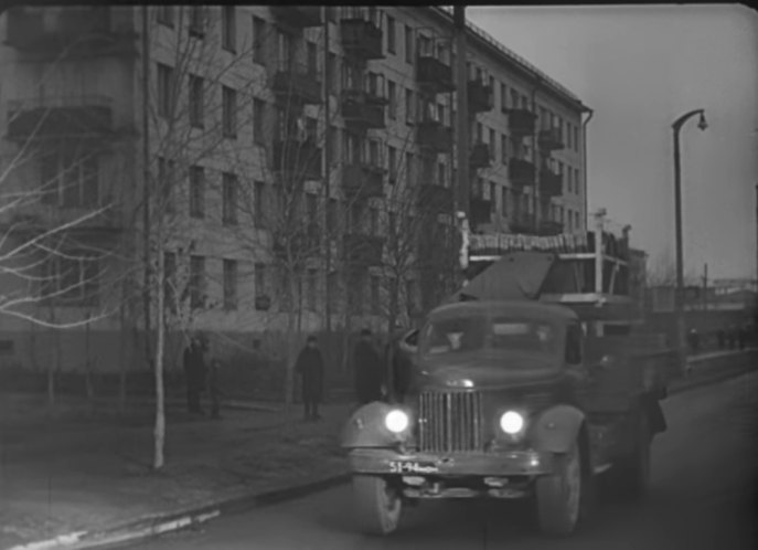 1957 ZiL 164
