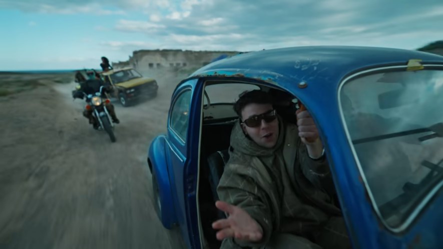 1962 Volkswagen 1200 [Typ 1]