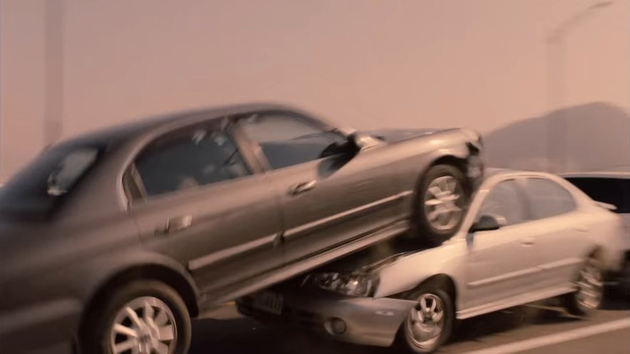 2000 Hyundai Avante [XD]