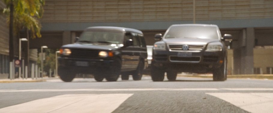 1992 Mitsubishi Montero [V40]