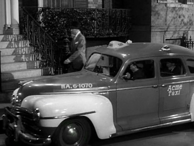 1946 Plymouth De Luxe Four-Door Sedan [P-15-S]