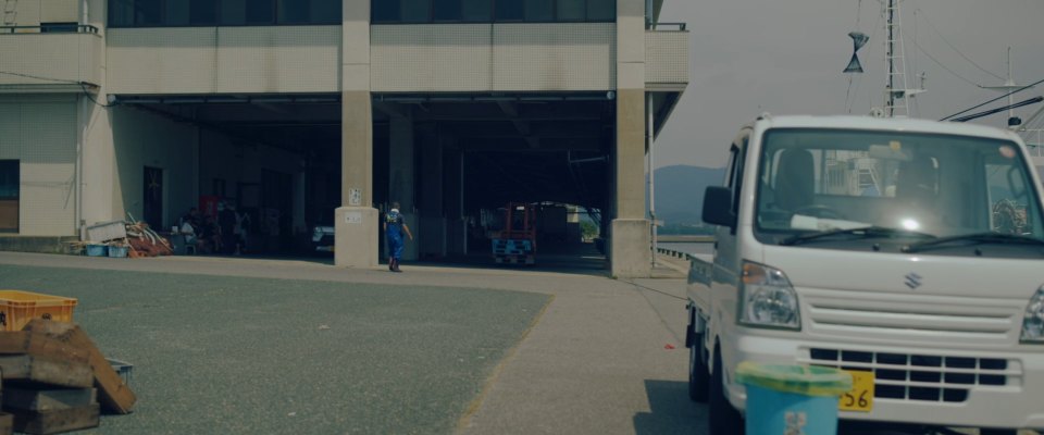 2013 Suzuki Carry [DA16T]