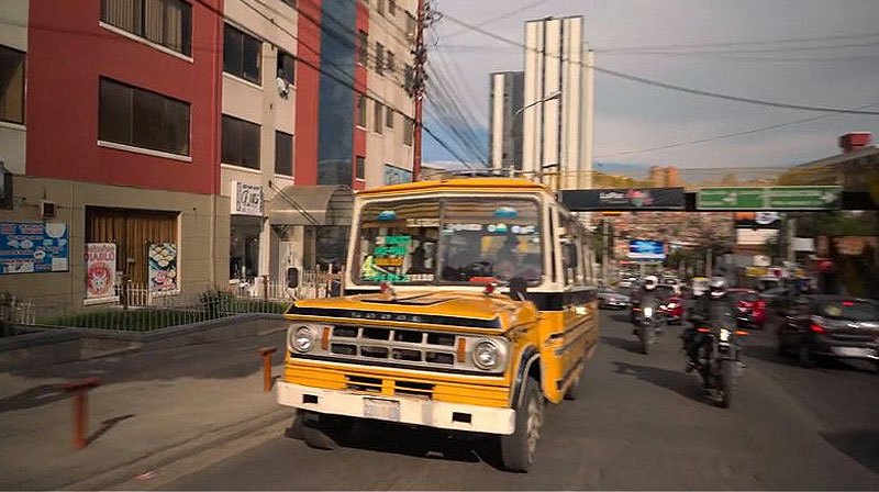 IMCDb Org 1968 Dodge D 400 Autobus In Long Way Up 2020