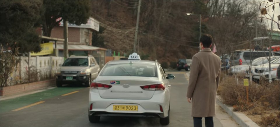 2017 Hyundai Sonata New Rise [LF]