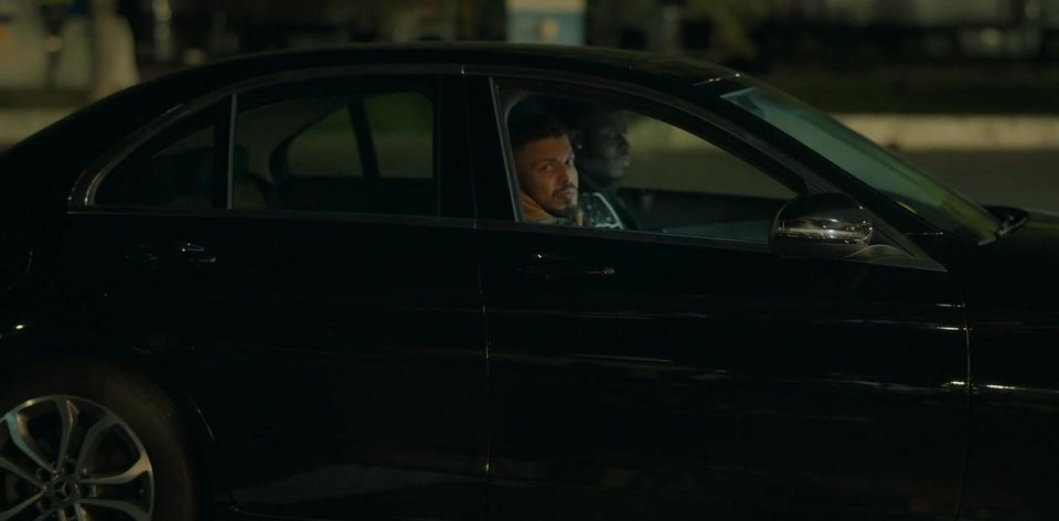 2017 Mercedes-Benz C 220 d [W205]