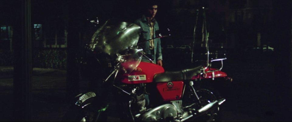 1970 Norton Commando 750 Fastback