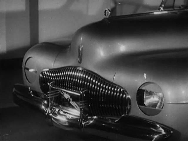 1938 Buick Y-Job