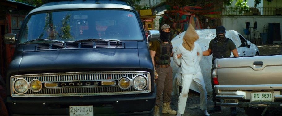 1971 Dodge Tradesman