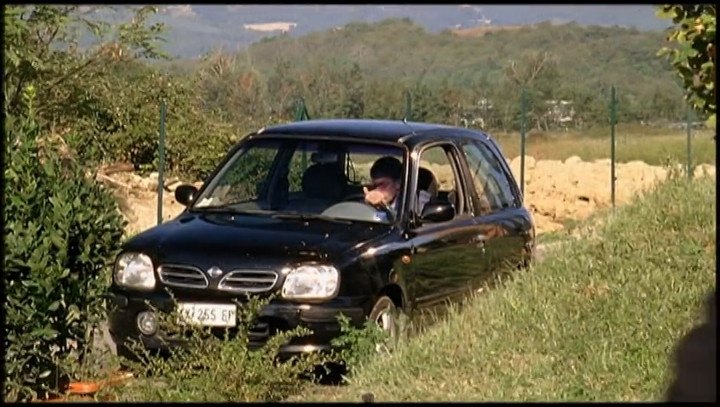 1998 Nissan Micra 1.3 16V SRi [K11]