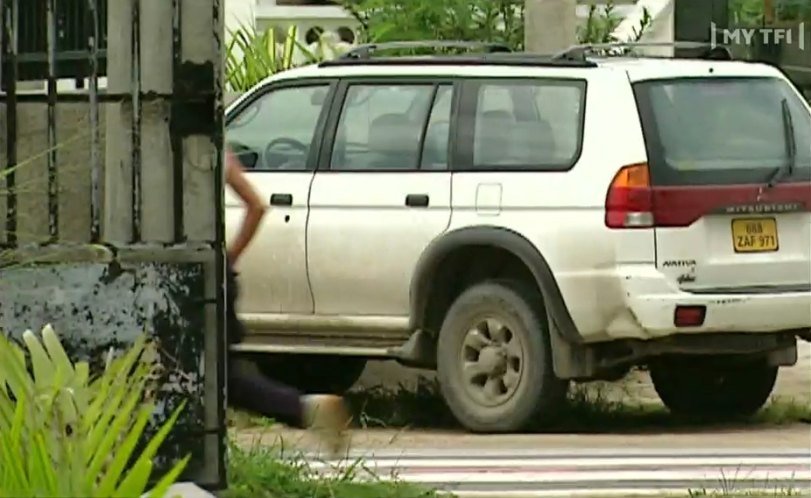 1998 Mitsubishi Nativa [K80/90]