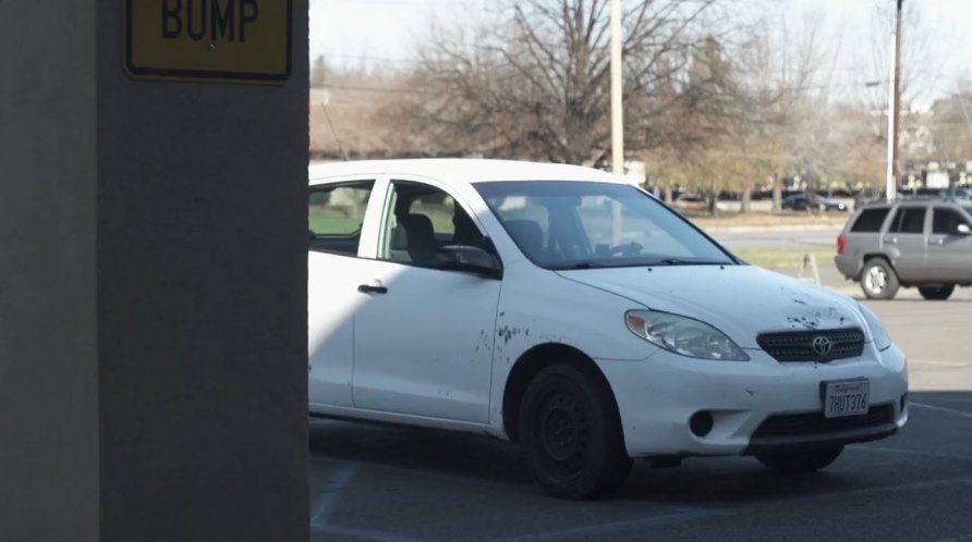2005 Toyota Matrix XR [ZZE132]
