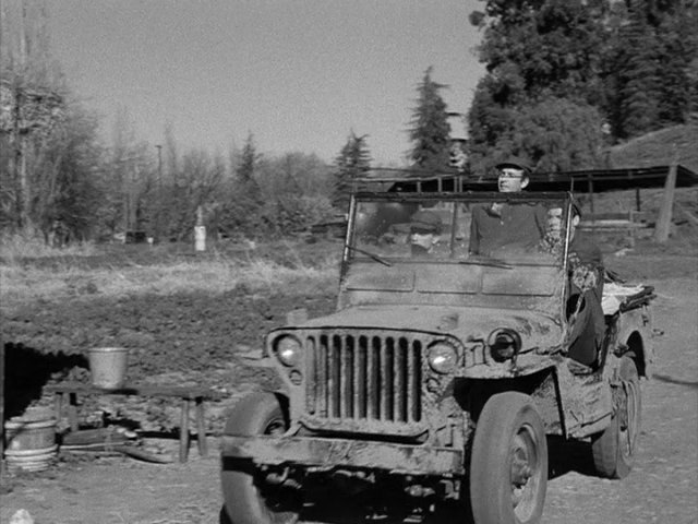 1942 Willys MB 'Jeep'