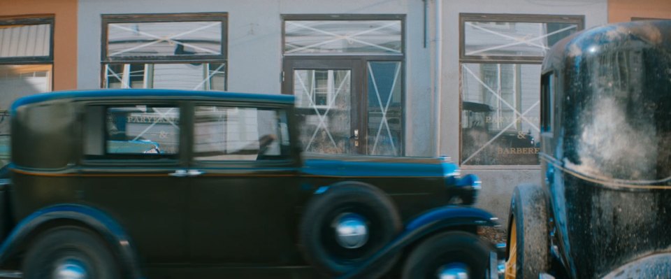 1933 Opel 1,8 Liter Limousine [18N]