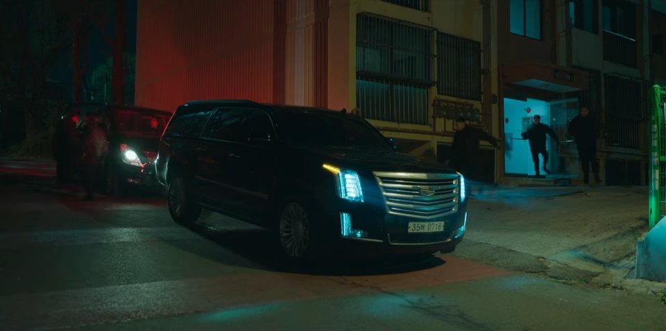2015 Cadillac Escalade ESV [GMT2KYL]