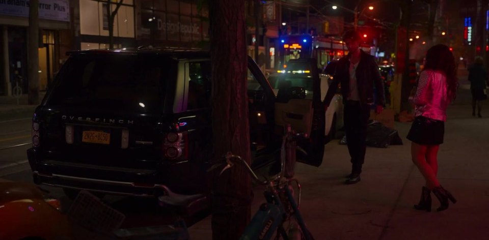 Land-Rover Range Rover Series III [L322]