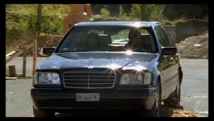 1997 Mercedes-Benz S 300 Turbodiesel [W140]