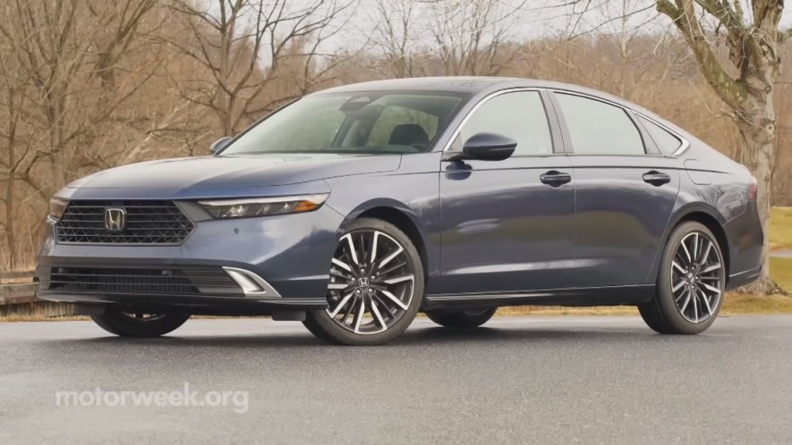 2023 Honda Accord Hybrid Touring [CY]