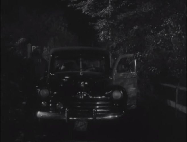 1947 Ford Super De Luxe Station Wagon [79A-79]