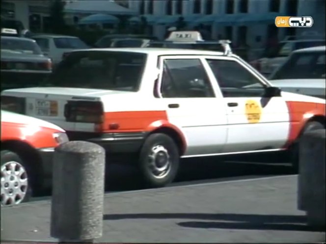 1984 Toyota Corolla [E80]