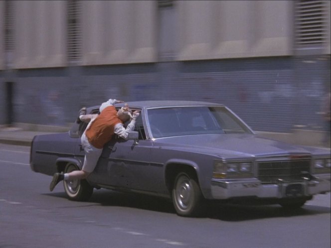 1983 Cadillac Sedan DeVille