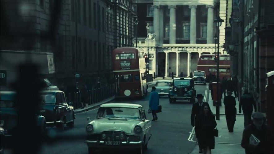 1962 Ford Zephyr MkII [206E]