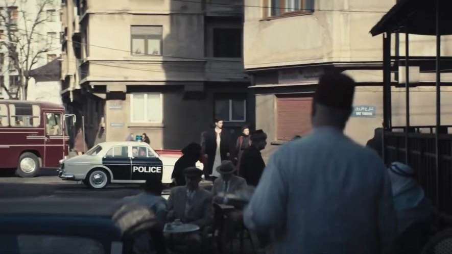 Volvo unknown 'Amazon' [P120]